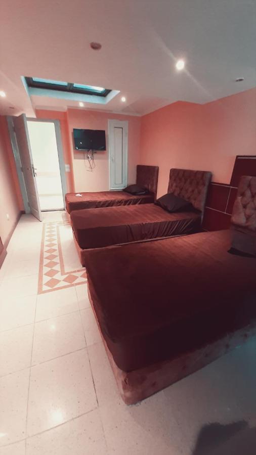 Blue Eyes Hotel Giza Buitenkant foto